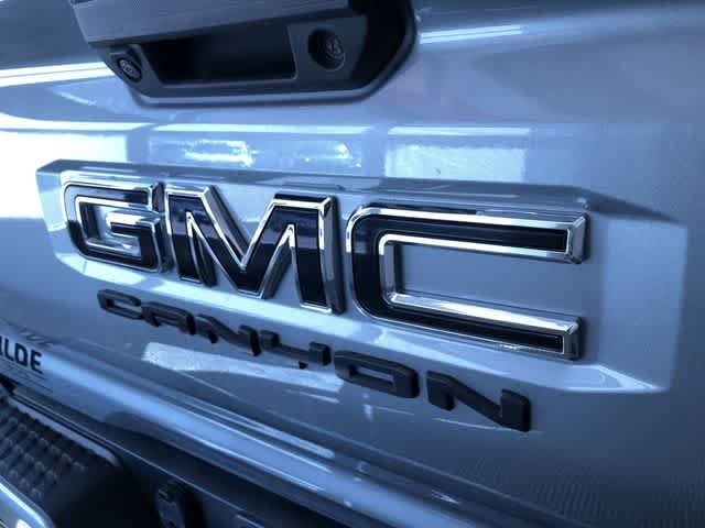 Thumbnail: 2024 GMC Canyon - 10
