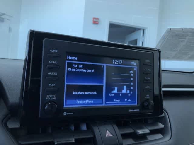 Thumbnail: 2022 Toyota RAV4 - 22