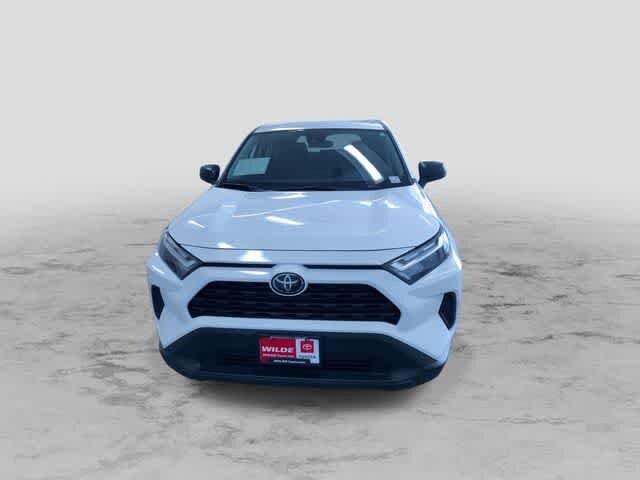 Thumbnail: 2025 Toyota RAV4 - 4