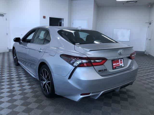 Thumbnail: 2024 Toyota Camry - 14
