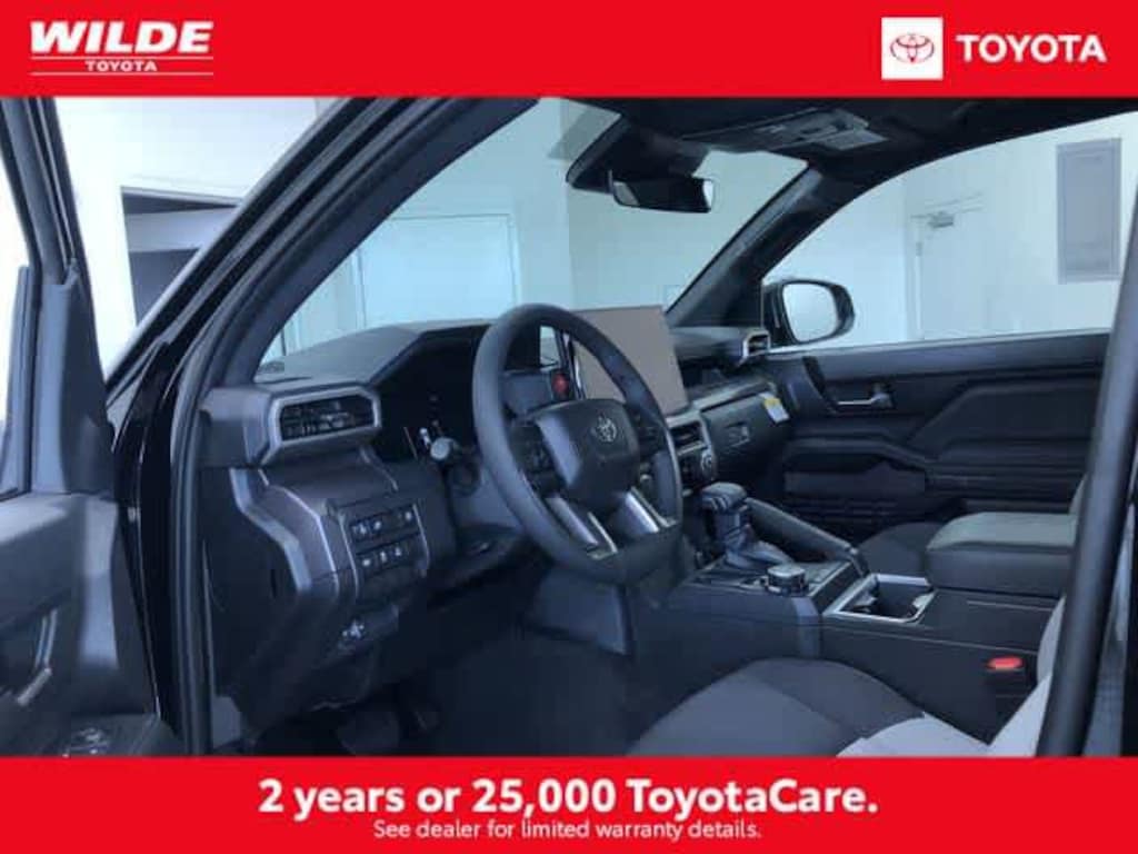 New 2025 Toyota Tacoma i-FORCE MAX TRD Off-Road 4X4 DOUBLE CAB HV