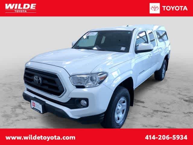 2023 Toyota Tacoma Truck 