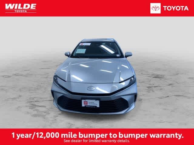 Thumbnail: 2026 Toyota Camry - 4