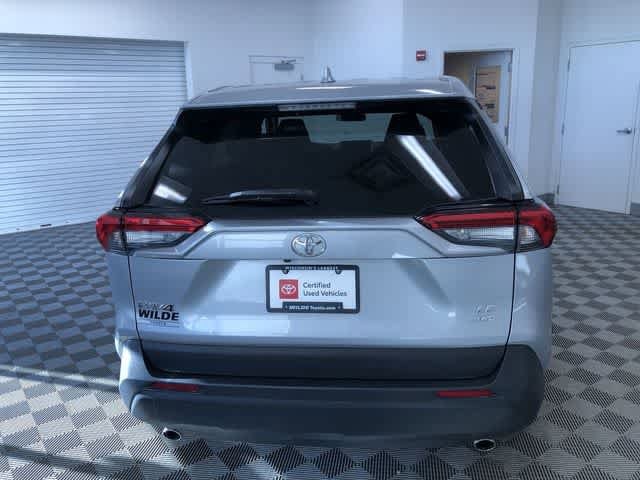 Thumbnail: 2025 Toyota RAV4 - 13