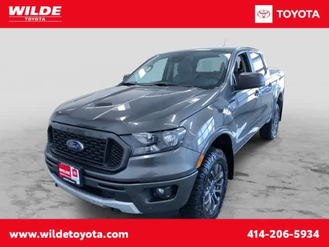 2019 Ford Ranger
