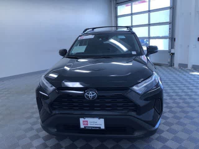 Thumbnail: 2023 Toyota RAV4 - 14