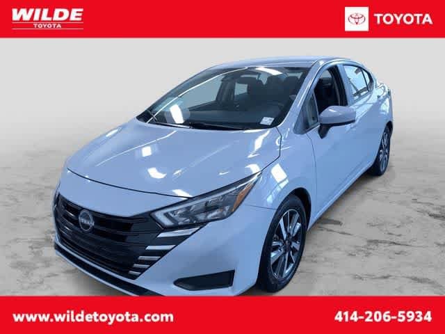 Thumbnail: 2025 Nissan Versa - 1