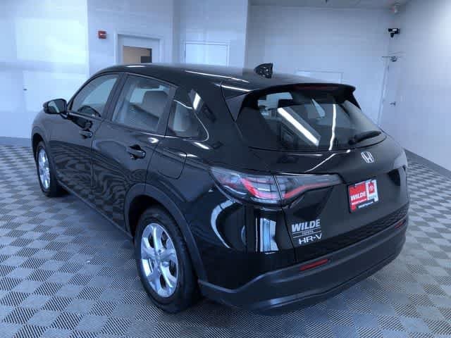 Thumbnail: 2025 Honda HR-V - 12