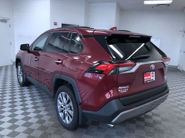 Thumbnail: 2022 Toyota RAV4 - 12