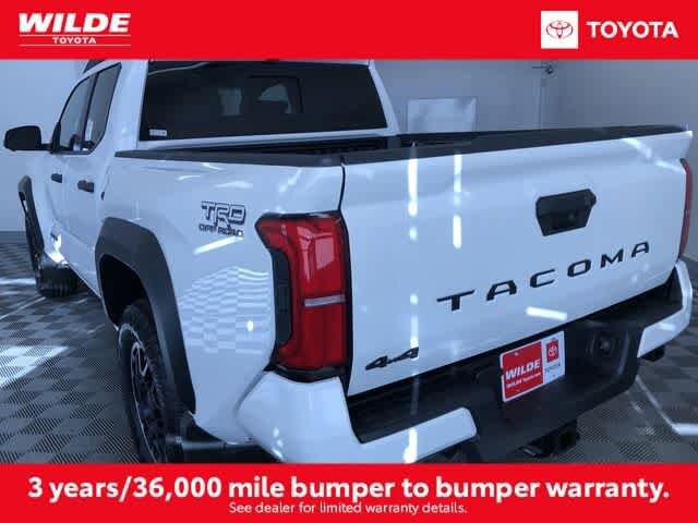 2026 Toyota Tacoma TRD Off-Road Double Cab 4x4 photo 2