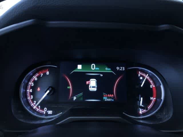 Thumbnail: 2025 Toyota RAV4 - 30