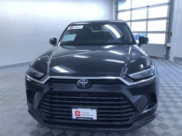 Thumbnail: 2025 Toyota Grand Highlander - 14