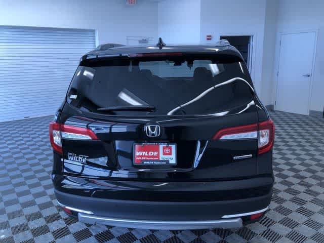 Thumbnail: 2020 Honda Pilot - 13