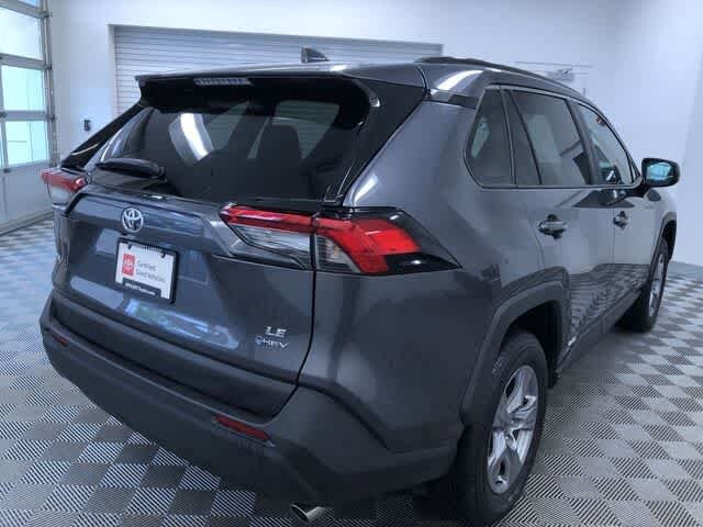 Thumbnail: 2025 Toyota RAV4 - 34