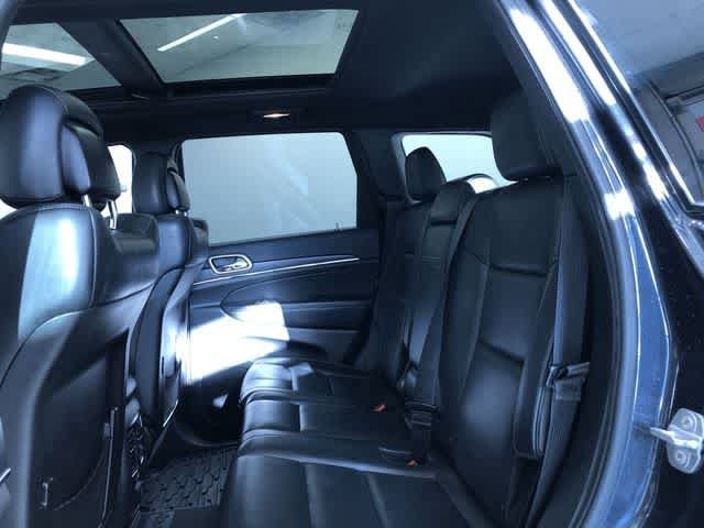 Thumbnail: 2015 Jeep Grand Cherokee - 20