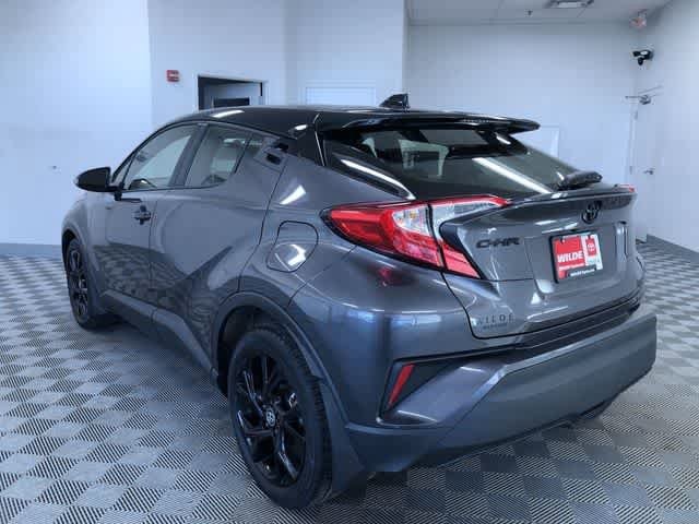 Thumbnail: 2021 Toyota C-HR - 14