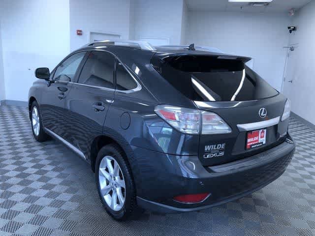 Thumbnail: 2010 Lexus RX - 12