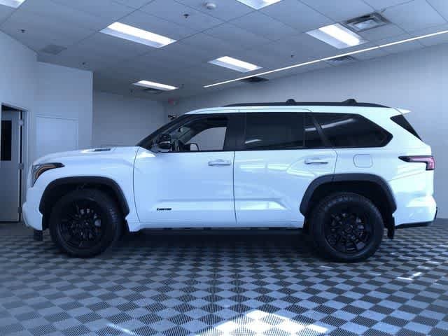 Thumbnail: 2024 Toyota Sequoia - 12