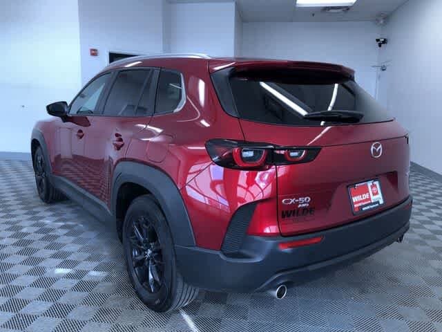 Thumbnail: 2024 Mazda CX-50 - 13