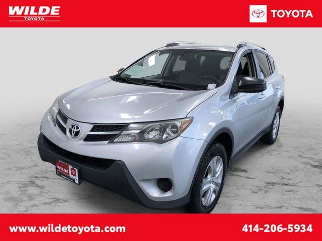 2013 Toyota RAV4 LE -
                West Allis, WI