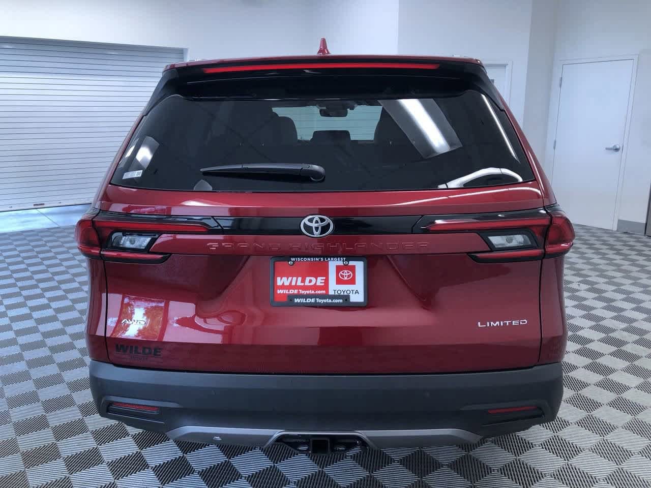 Thumbnail: 2025 Toyota Grand Highlander - 13