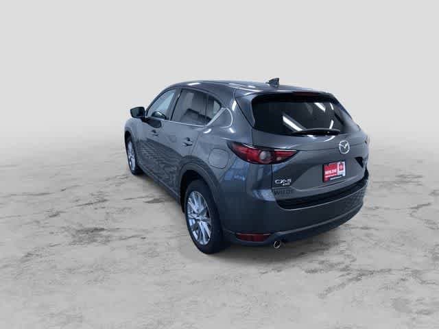 Thumbnail: 2021 Mazda CX-5 - 8