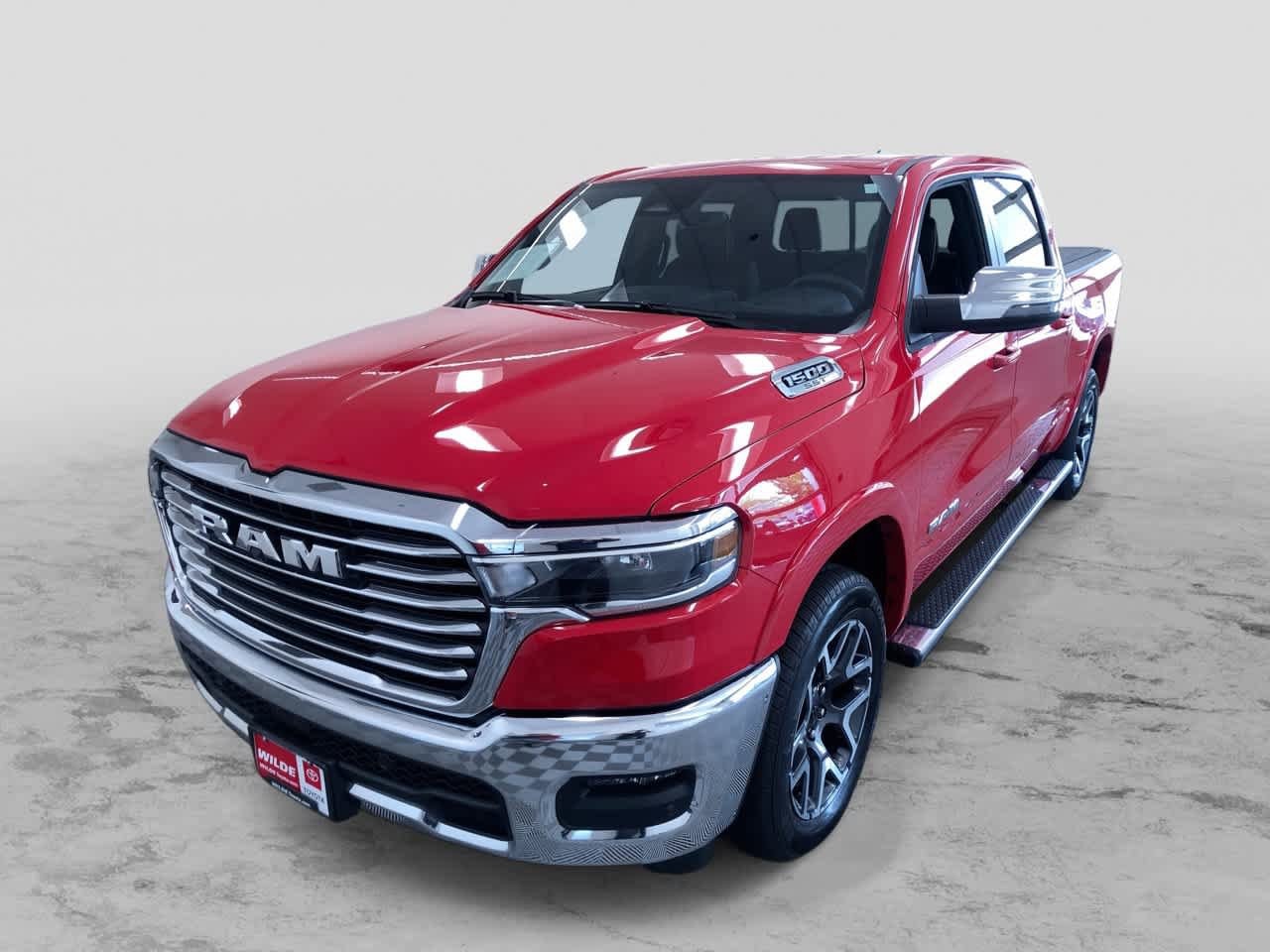 Thumbnail: 2025 RAM 1500 - 1