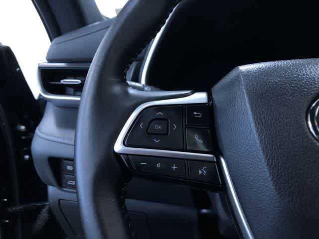 Thumbnail: 2025 Toyota Highlander - 25