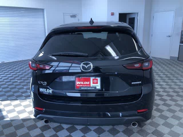 Thumbnail: 2025 Mazda CX-5 - 14