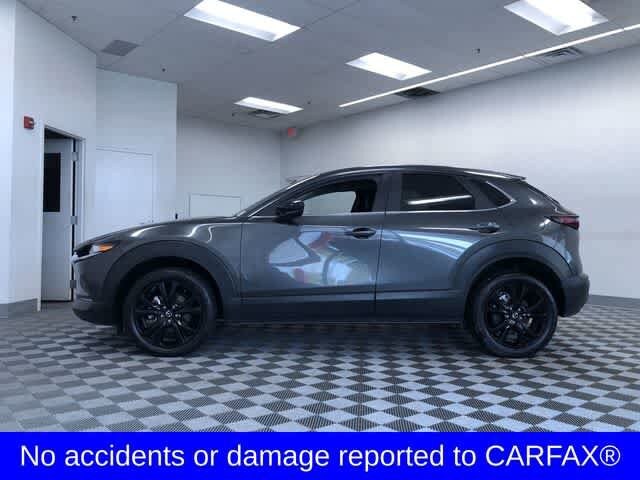 2024 Mazda CX-30 2.5 Select Sport photo 3