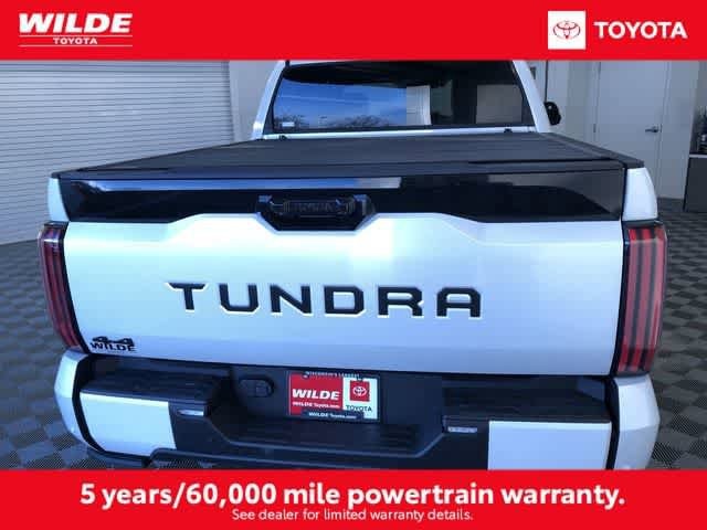 Thumbnail: 2026 Toyota Tundra - 5