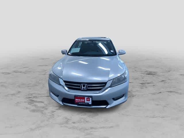 Thumbnail: 2014 Honda Accord - 4