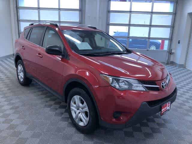 Thumbnail: 2015 Toyota RAV4 - 36