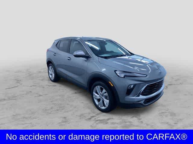 Thumbnail: 2025 Buick Encore GX - 3