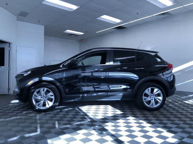 Thumbnail: 2025 Buick Encore GX - 12