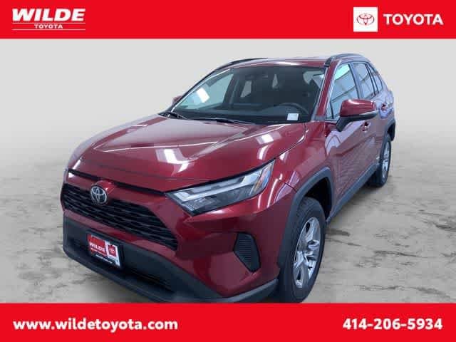 Thumbnail: 2025 Toyota RAV4 - 1