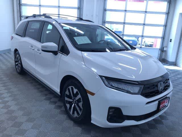 Thumbnail: 2026 Honda Odyssey - 36