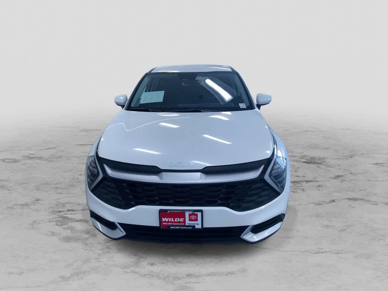2024 Kia Sportage LX 3