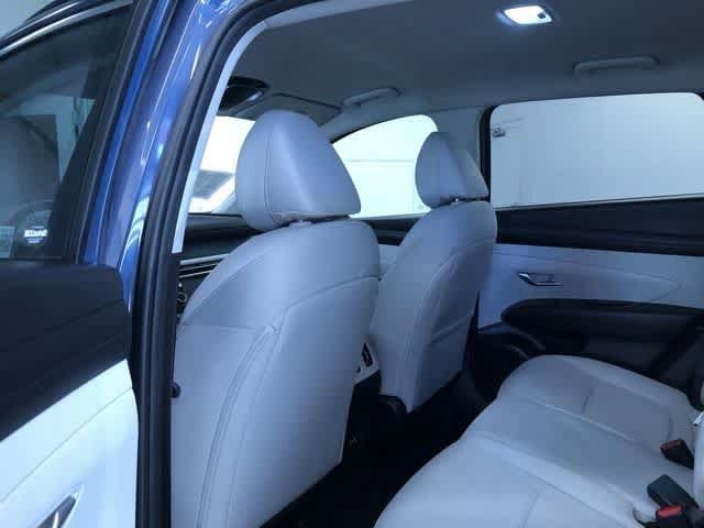 Thumbnail: 2025 Hyundai Tucson - 19