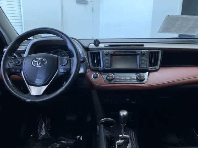 Thumbnail: 2013 Toyota RAV4 - 17