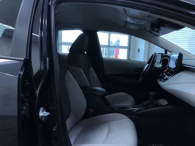 Thumbnail: 2022 Toyota Corolla - 22