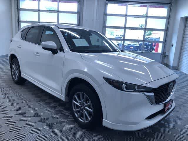 Thumbnail: 2025 Mazda CX-5 - 36