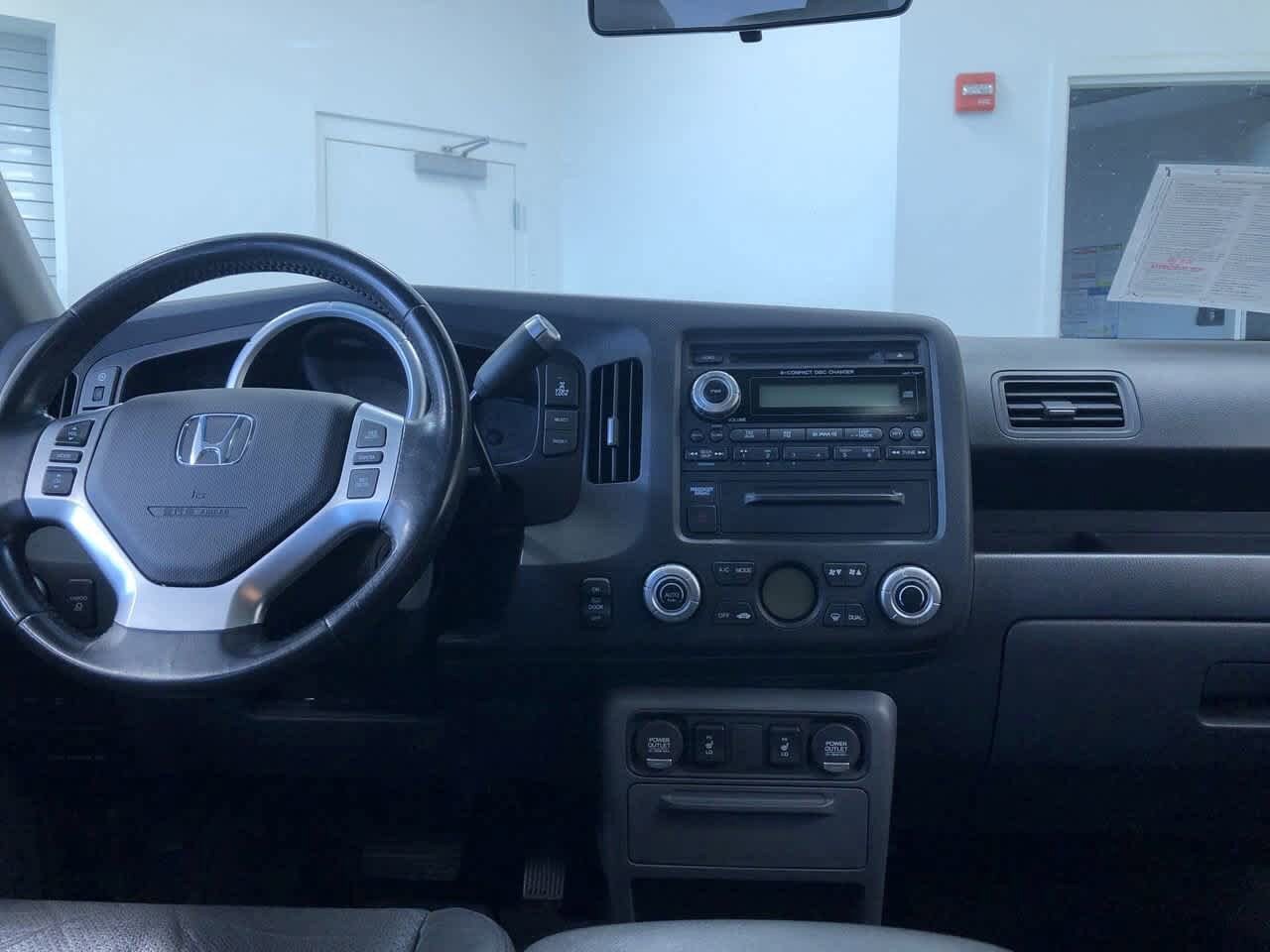 Thumbnail: 2008 Honda Ridgeline - 15