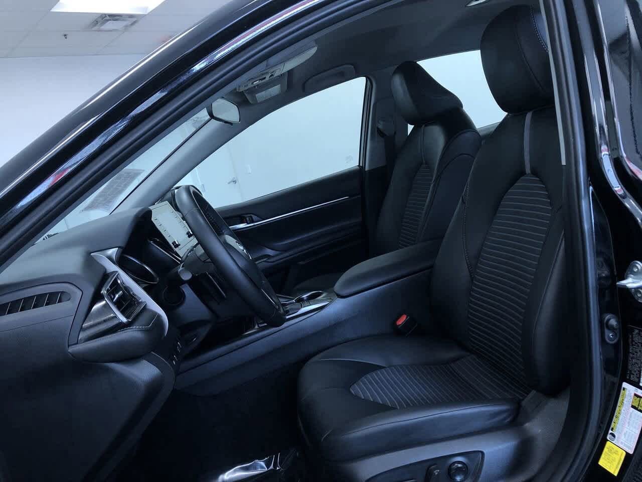 2024 Toyota Camry SE 17