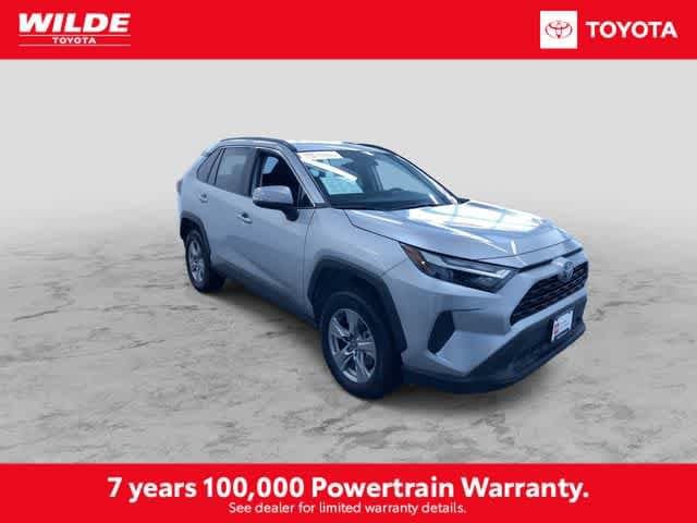 Thumbnail: 2025 Toyota RAV4 - 3