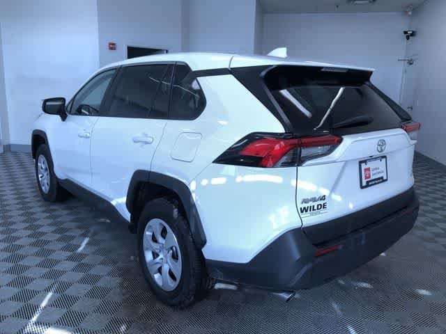 Thumbnail: 2025 Toyota RAV4 - 12