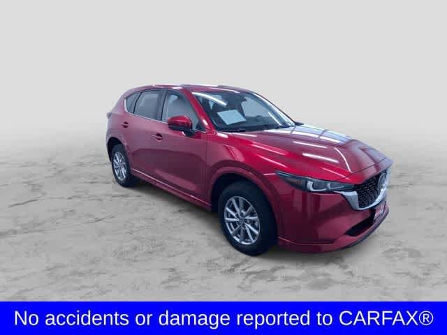 Thumbnail: 2025 Mazda CX-5 - 3