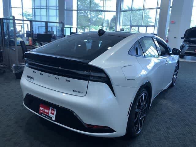 2026 Toyota Prius Plug-in Hybrid XSE Premium - Photo 23
