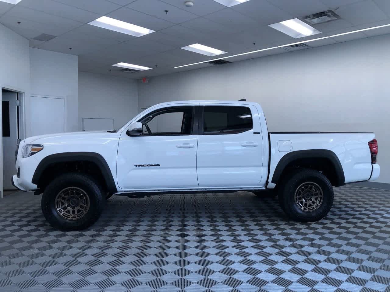 2023 Toyota Tacoma Trail Special Edition 3