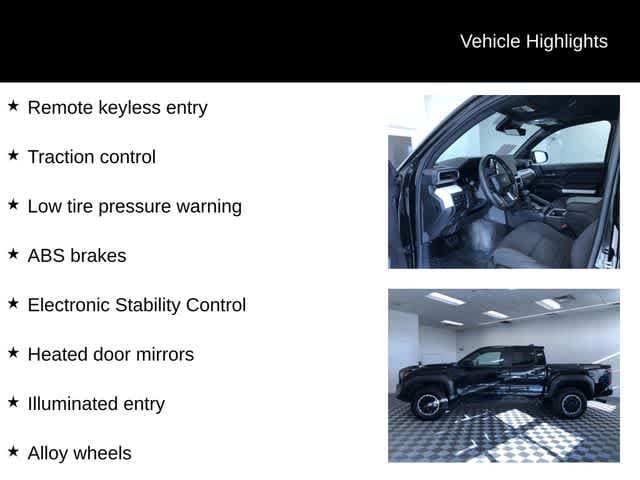 Thumbnail: 2024 Toyota Tacoma - 5
